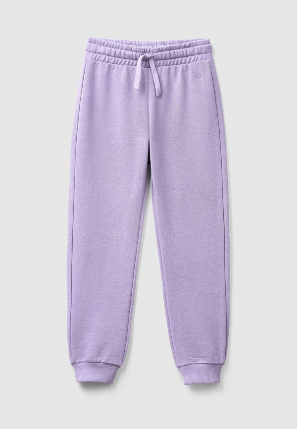 

Брюки спортивные United Colors of Benetton, Фиолетовый