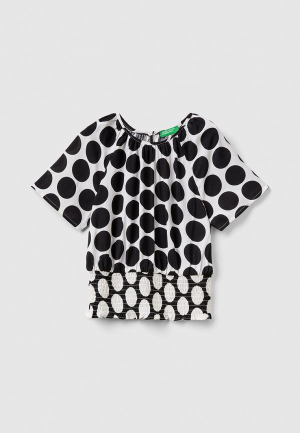 

Блуза United Colors of Benetton, Разноцветный