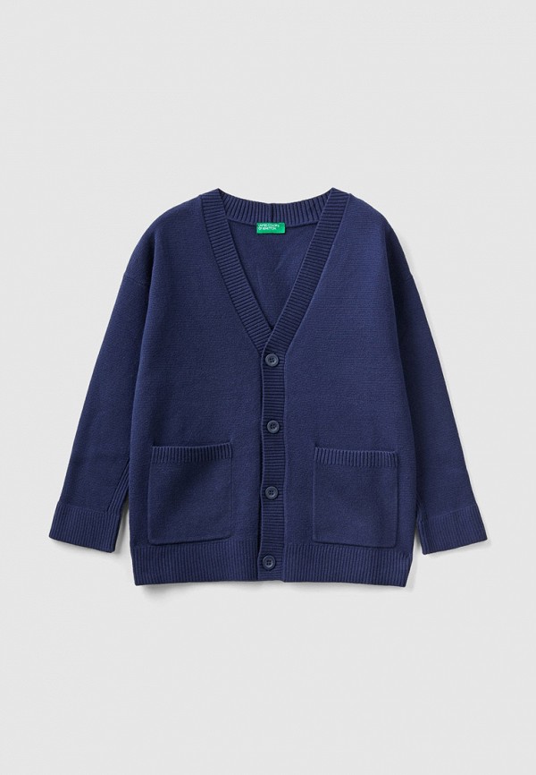 

Кардиган United Colors of Benetton, Синий