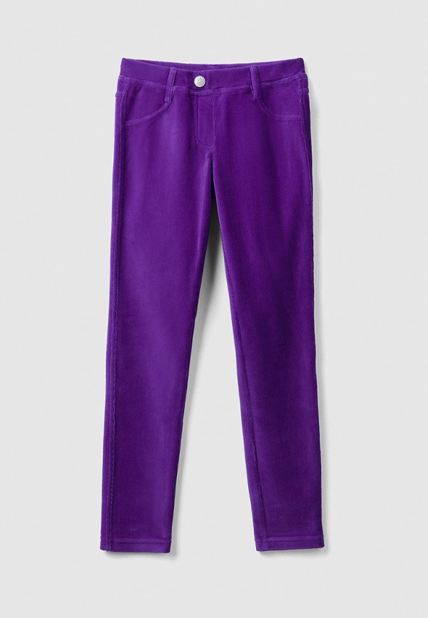 

Джеггинсы United Colors of Benetton, Фиолетовый