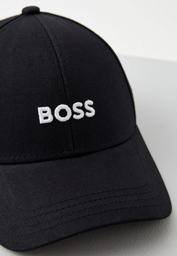 Бейсболка Boss черный, размер 00, фото 3