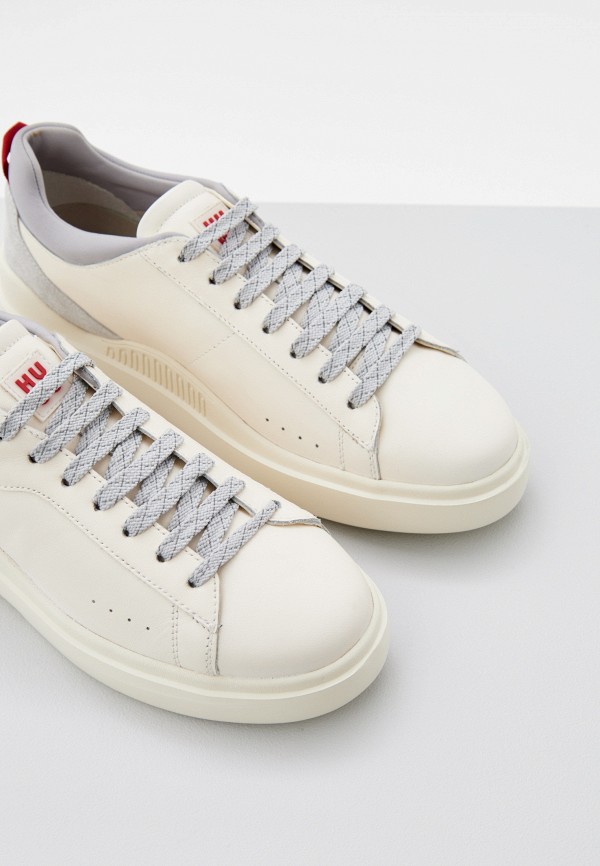 Кеды Hugo бежевый, размер 44, фото 2