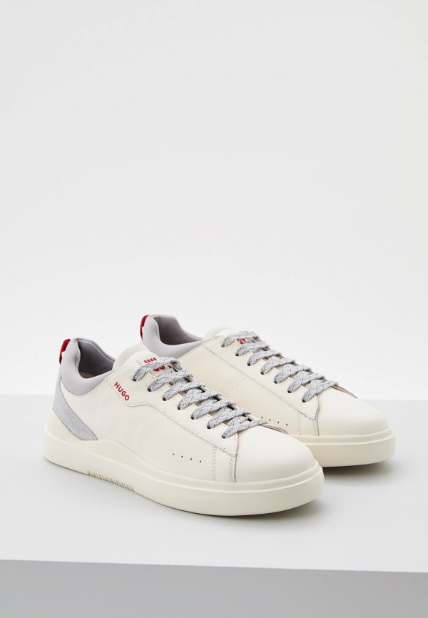 Кеды Hugo бежевый, размер 44, фото 3