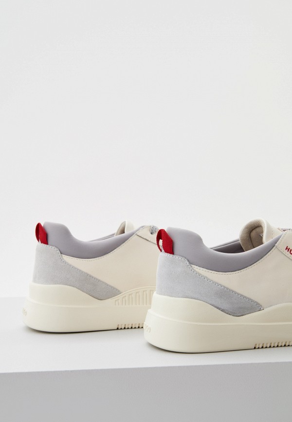 Кеды Hugo бежевый, размер 44, фото 4