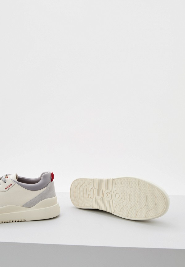 Кеды Hugo бежевый, размер 44, фото 5