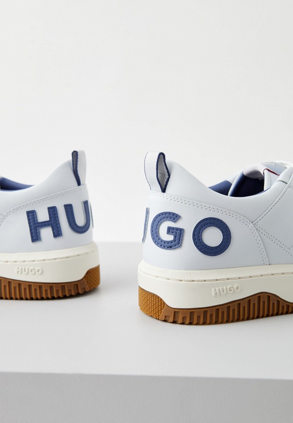 Кеды Hugo белый, размер 45, фото 4