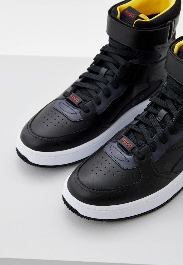 Кеды Hugo черный, размер 43, фото 2