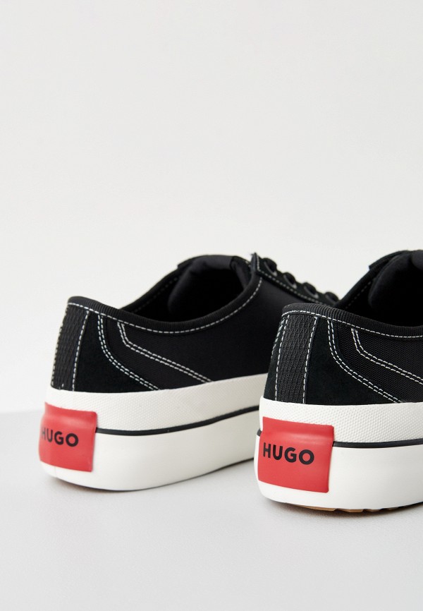 Кеды Hugo черный, размер 42, фото 4