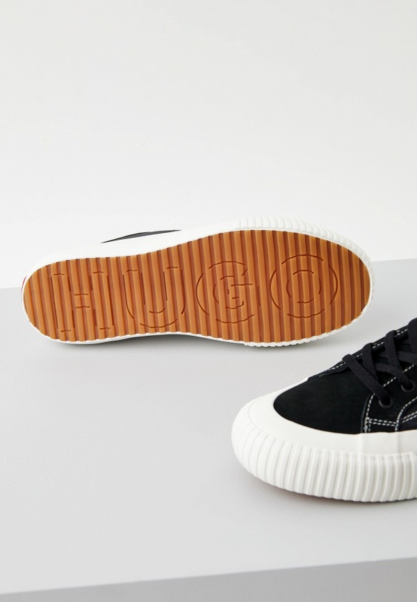 Кеды Hugo черный, размер 42, фото 5