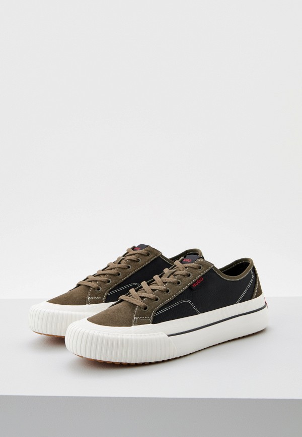 Кеды Hugo разноцветный, размер 41, фото 3