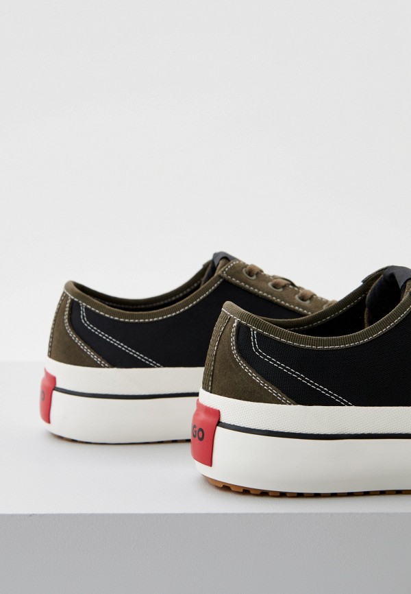 Кеды Hugo разноцветный, размер 41, фото 4