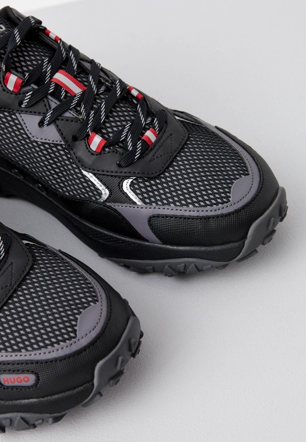 Кроссовки Hugo черный, размер 45, фото 2