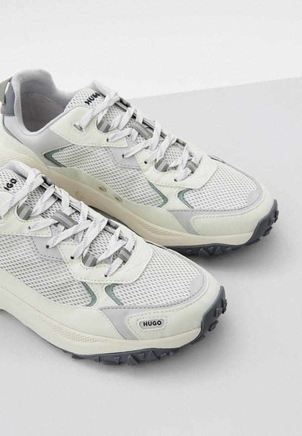 Кроссовки Hugo белый, размер 45, фото 2