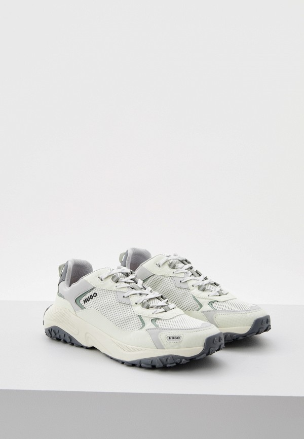Кроссовки Hugo белый, размер 45, фото 3