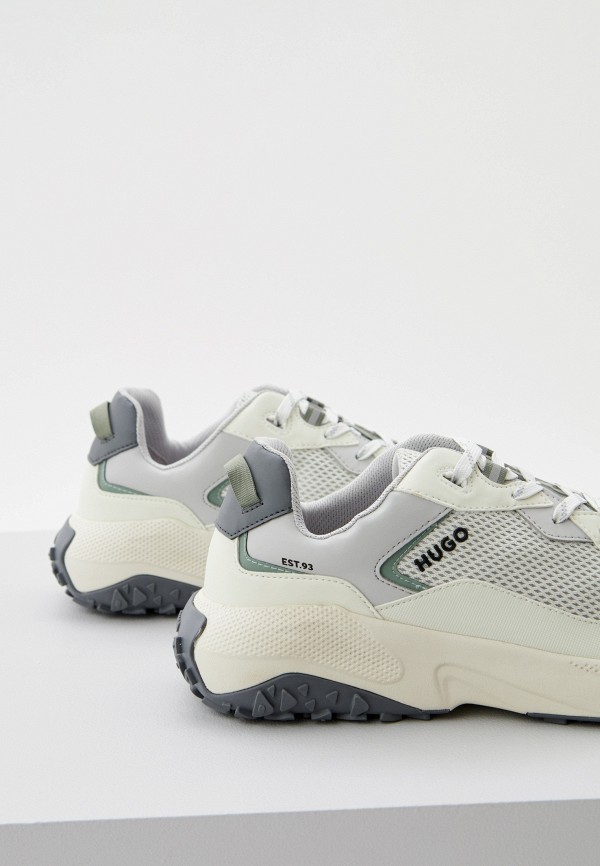 Кроссовки Hugo белый, размер 45, фото 4