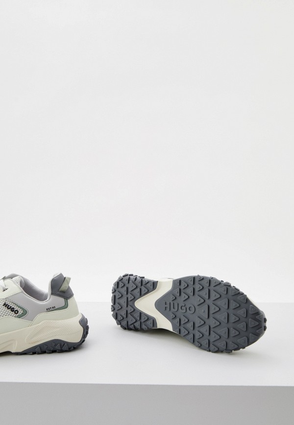 Кроссовки Hugo белый, размер 45, фото 5