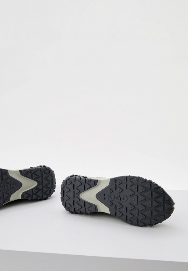 Кроссовки Hugo хаки, размер 43, фото 5