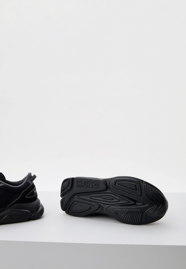 Кроссовки Hugo черный, размер 45, фото 5