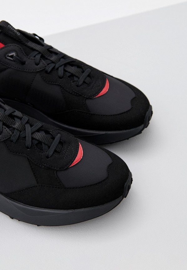 Кроссовки Hugo черный, размер 42, фото 2