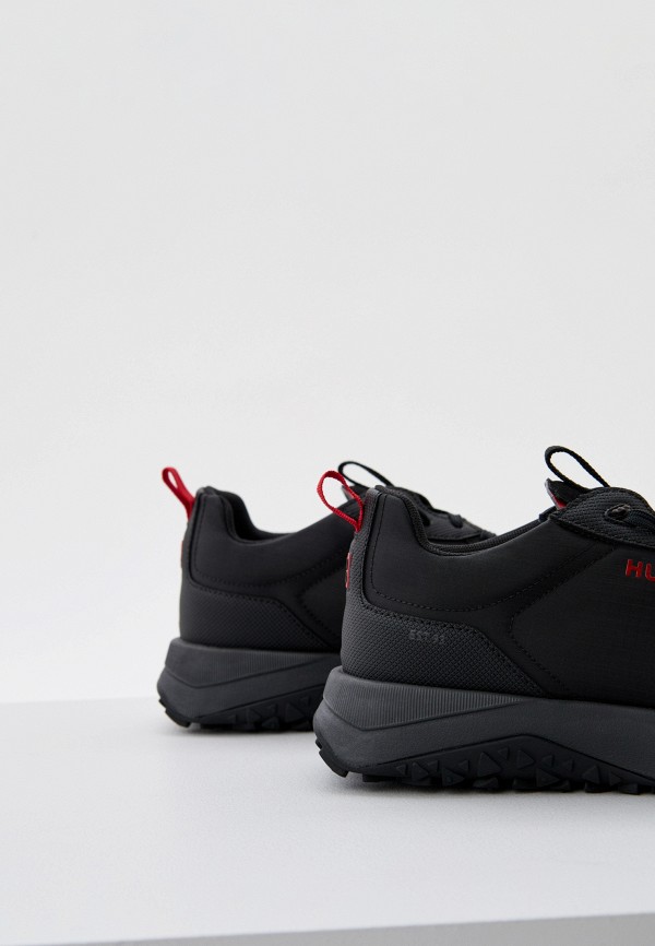 Кроссовки Hugo черный, размер 42, фото 4