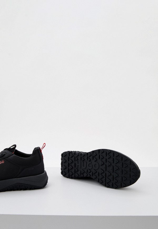 Кроссовки Hugo черный, размер 42, фото 5