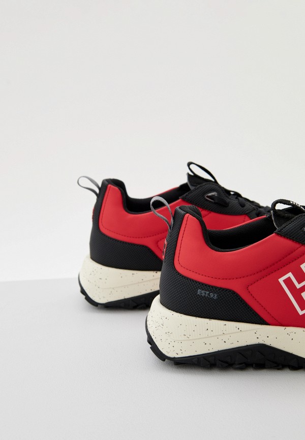 Кроссовки Hugo красный, размер 43, фото 4