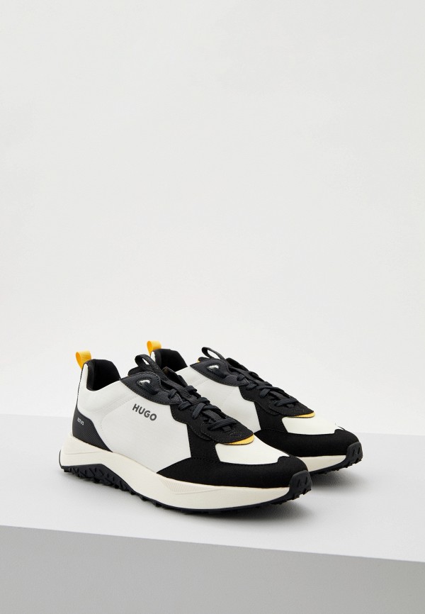 Кроссовки Hugo белый, размер 44, фото 3