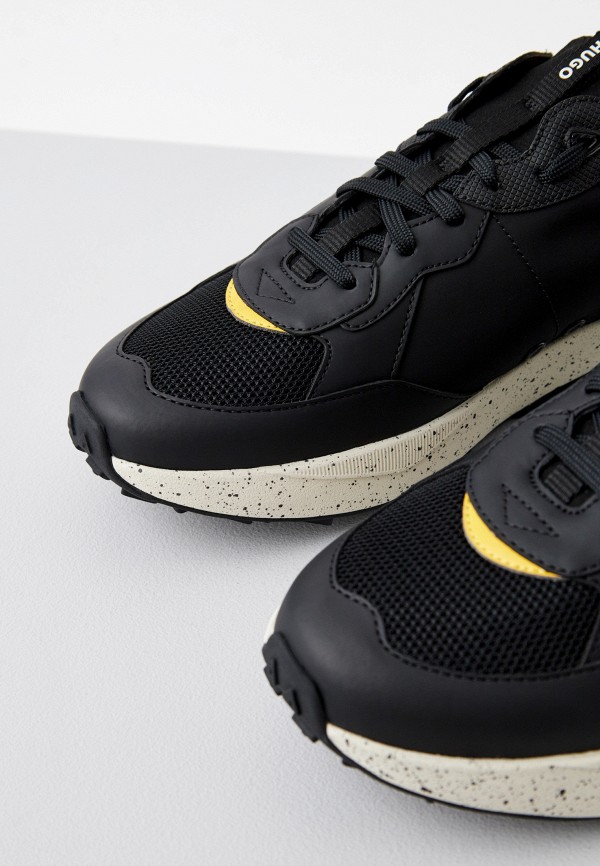 Кроссовки Hugo черный, размер 40, фото 2