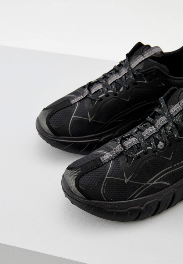 Кроссовки Hugo черный, размер 42, фото 2