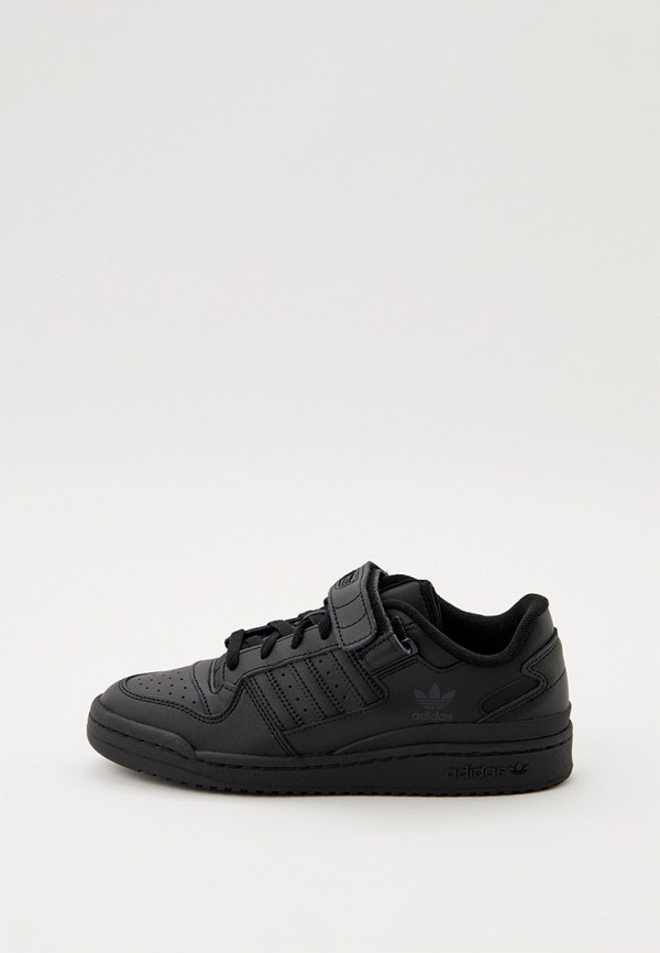 

Кеды adidas Originals, Черный, FORUM LOW