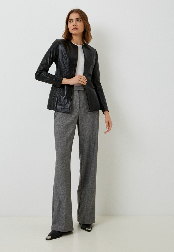 фото Куртка кожаная basics & more