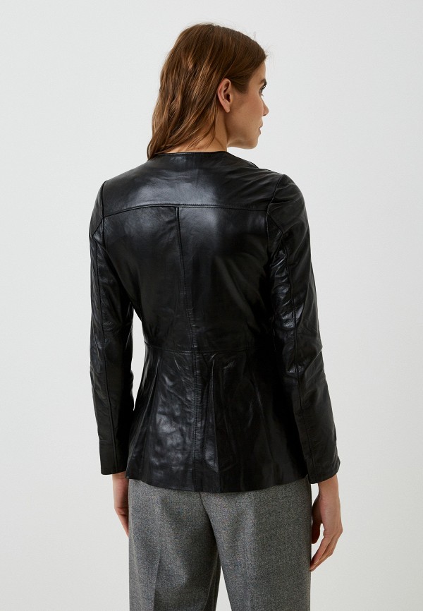 фото Куртка кожаная basics & more