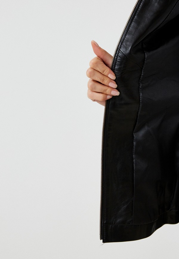 фото Куртка кожаная basics & more