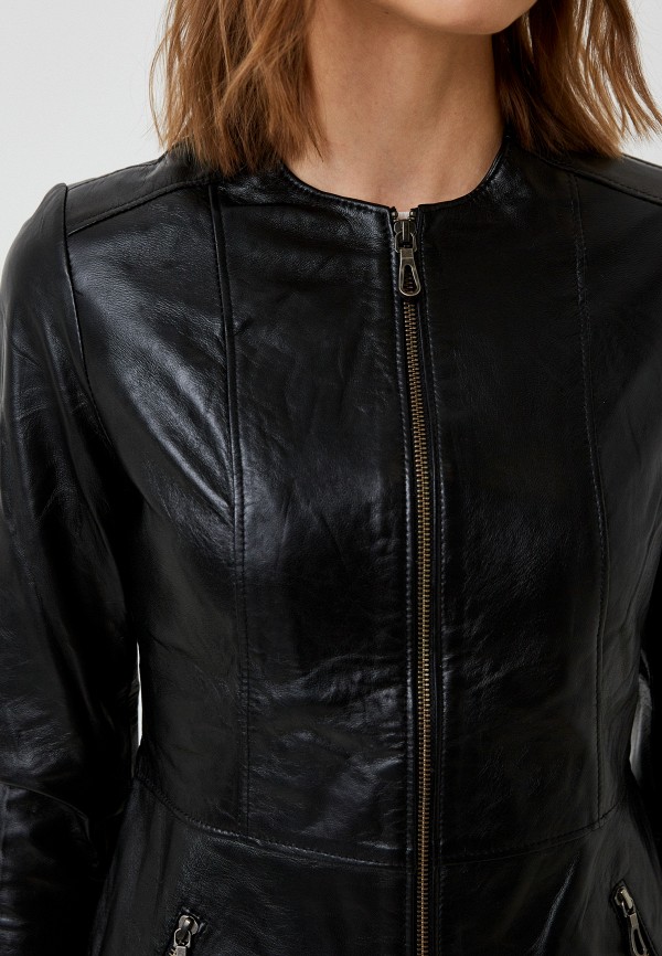 фото Куртка кожаная basics & more