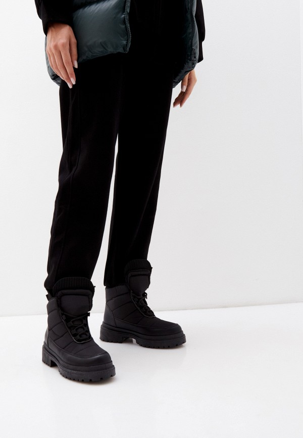 фото Ботинки patrol