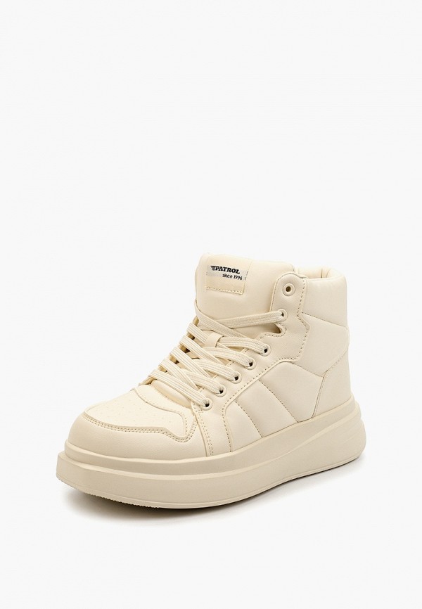 фото Кеды patrol