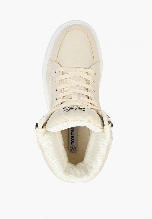 фото Кеды patrol