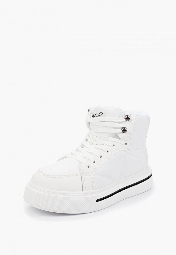 фото Кеды patrol