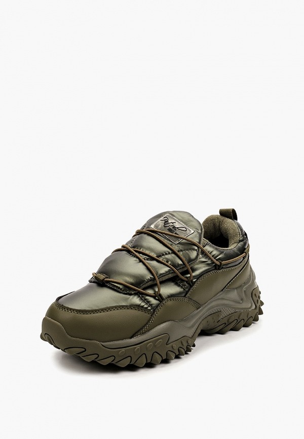 Кроссовки Patrol хаки, размер 38, фото 2