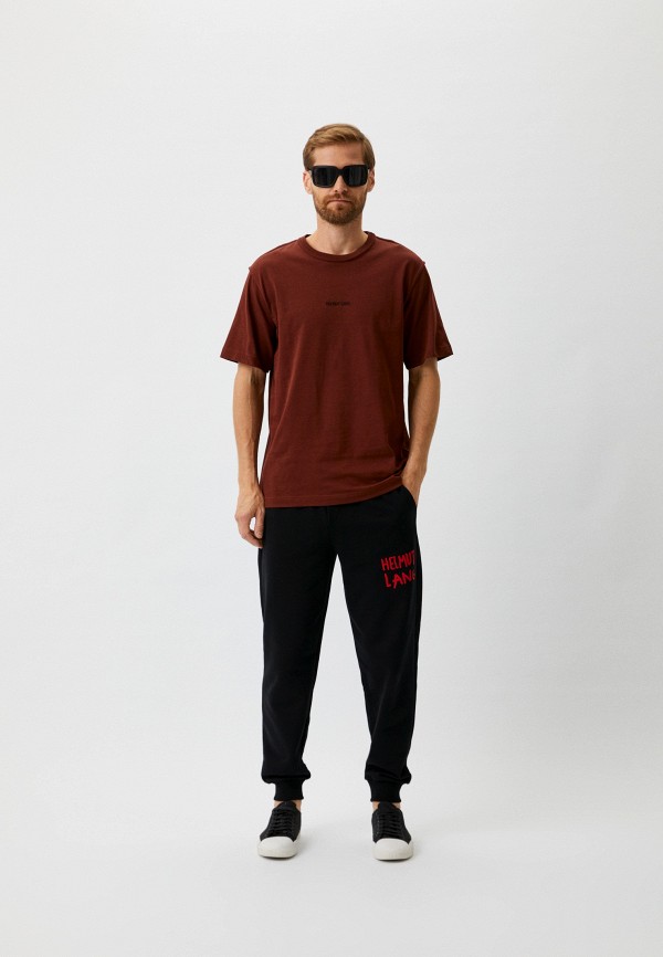 фото Футболка helmut lang