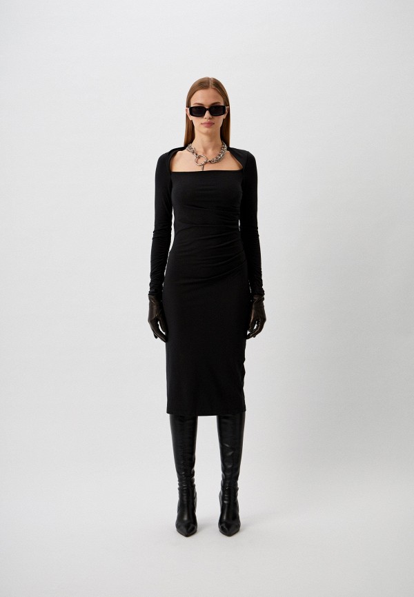 

Платье Helmut Lang, Черный