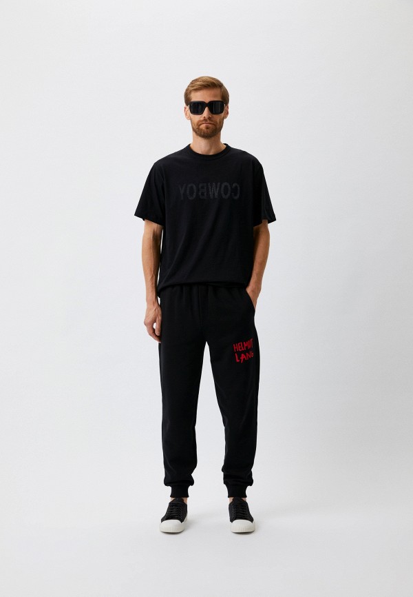 фото Футболка helmut lang