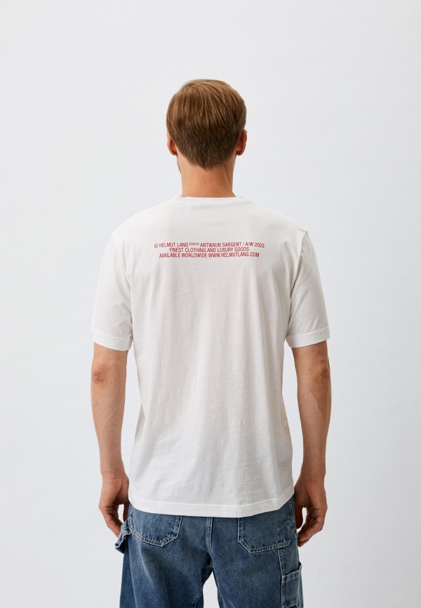 фото Футболка helmut lang