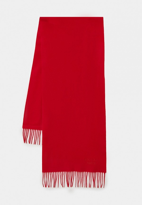 

Шарф Boutique Moschino, Розовый