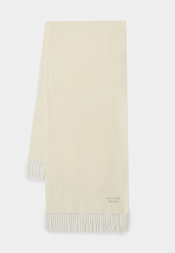

Шарф Boutique Moschino, Белый