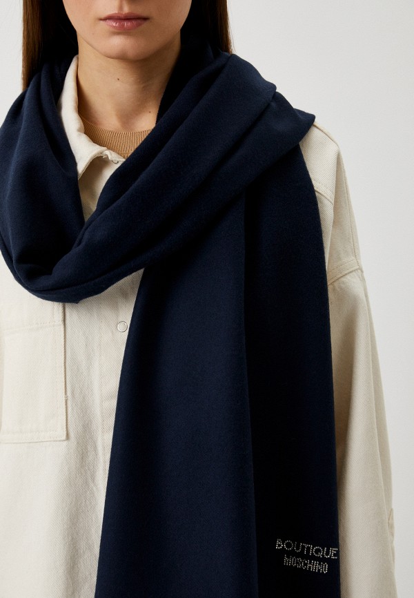 фото Шарф boutique moschino