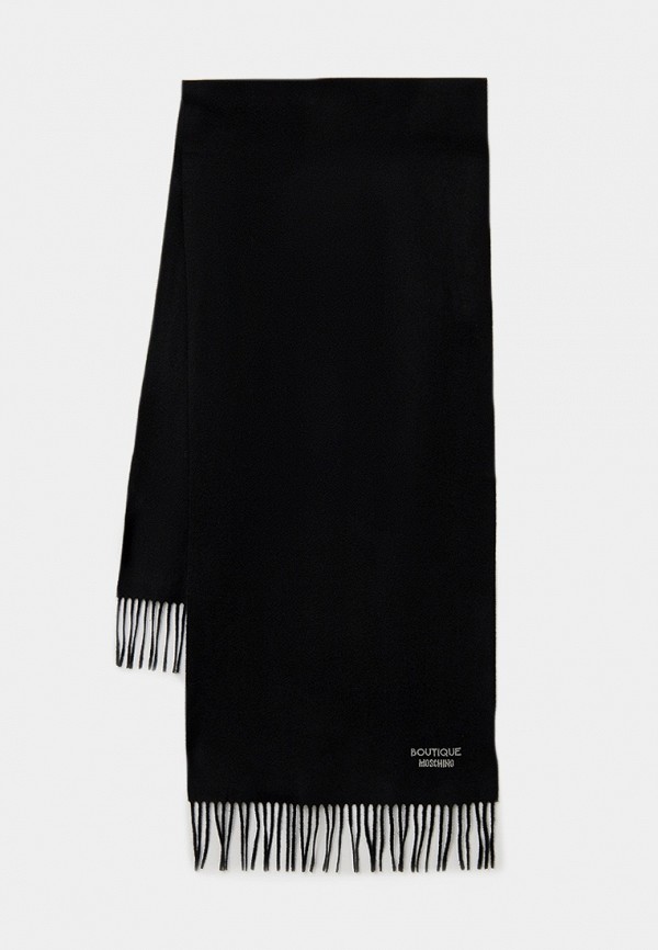 

Шарф Boutique Moschino, Черный