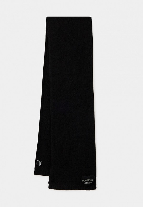 

Шарф Boutique Moschino, Черный