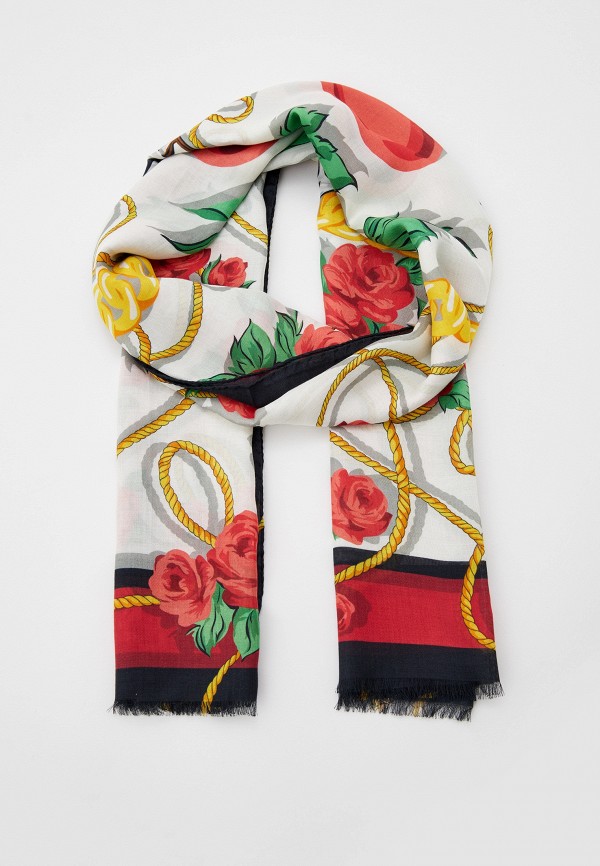 

Палантин Boutique Moschino, Белый