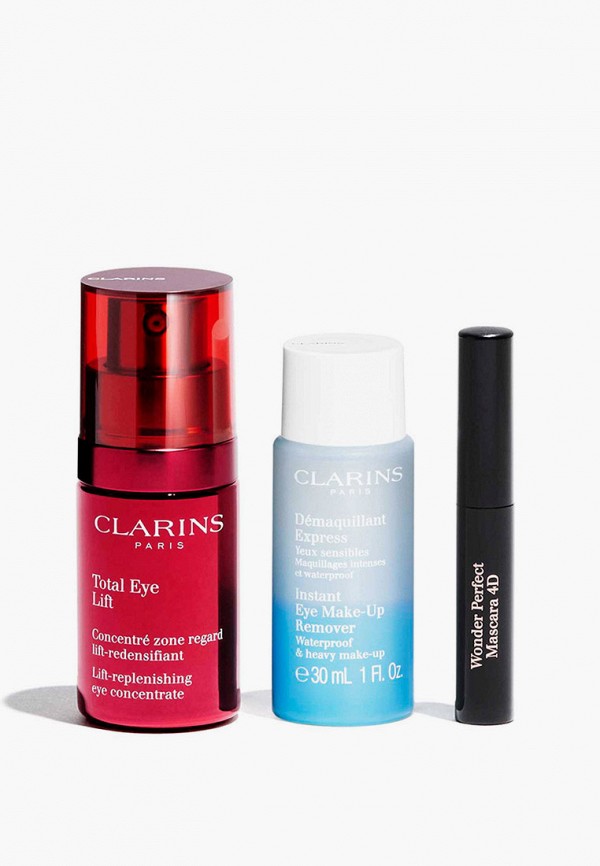 фото Набор для ухода за лицом clarins